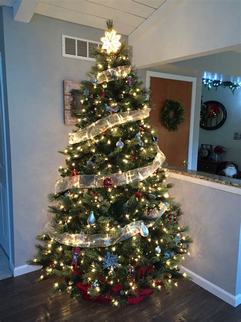 where are fake christmas trees made
